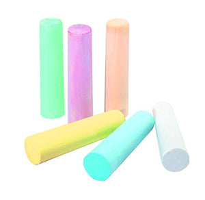 Giotto be-bè SuperGessi ast 6 pz - Ilgrandebazar