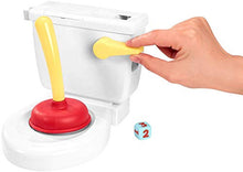 Carica l&#39;immagine nel visualizzatore di Gallery, Mattel Games, Acchiappa la Cacca con Toilet Incluso, Gioco da Tavolo per... - Ilgrandebazar