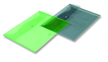 Carica l&#39;immagine nel visualizzatore di Gallery, Fellowes 4044501 Buste con Bottone, Confezione da 4 Pezzi, Multicolore - Ilgrandebazar