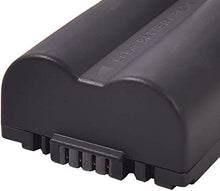 Carica l&#39;immagine nel visualizzatore di Gallery, 2pcs CGR-S006E DSTE Li-ion Batteria Compatibile per Panasonic S006E,...
