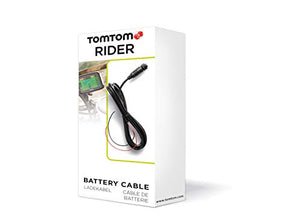 Cavo della Batteria TomTom per la Navigazione in Moto