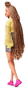 Barbie BMR1959 Bambola Snodata con Chignon e Look Sportivo, GHT91 - Ilgrandebazar