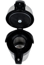 Carica l&#39;immagine nel visualizzatore di Gallery, Thermos a pompa Airpot in acciaio inox (1,9L, 3L, 5L), 3 L 3 L - Ilgrandebazar