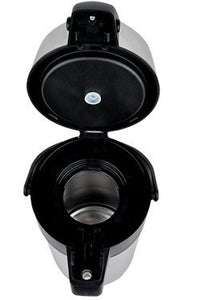 Thermos a pompa Airpot in acciaio inox (1,9L, 3L, 5L), 3 L 3 L - Ilgrandebazar