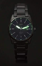 Carica l'immagine nel visualizzatore di Gallery, Casio Orologio Analogico al Quarzo Uomo con Cinturino in Acciaio Inox... - Ilgrandebazar