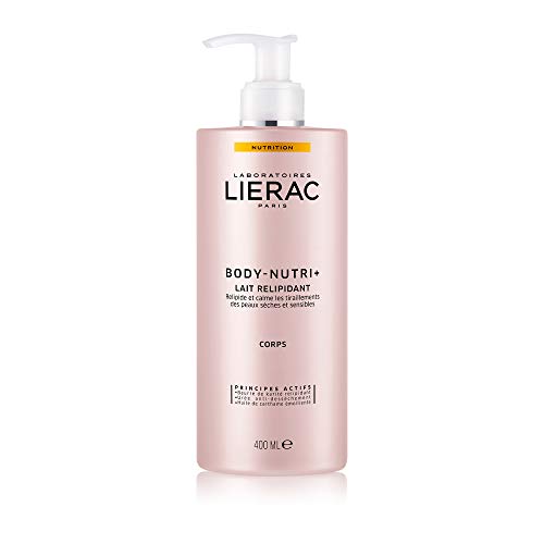 Lierac Body Nutri+ Latte Relipidante Anti-Secchezza 48H - 400ml - Ilgrandebazar