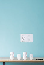 Carica l&#39;immagine nel visualizzatore di Gallery, eTiger S3B-S Sistema Antifurto Modulabile, App per iOs ed Android, Bianco - Ilgrandebazar