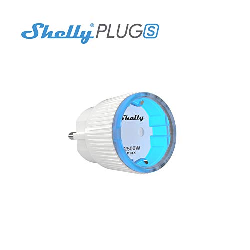 Shelly Plug S - Ilgrandebazar