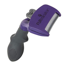Carica l'immagine nel visualizzatore di Gallery, Furminator Strumento Premium per il deShedding del Sottopelo Gatti Grande