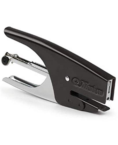 CUCITRICE A PINZA passo 6 - colore nero TiTanium - Ilgrandebazar