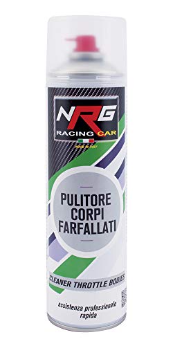 NRG A02268 Pulitore/sgrassante corpi farfallati
