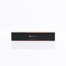 Carica l'immagine nel visualizzatore di Gallery, DUcare Pennello per fondotinta e pennello per correttore 2 pezzi Pennello Kabuki professionale a punta piatta per il viso Strumenti per il trucco in polvere minerale per miscelazione di