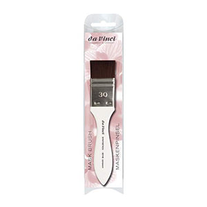 Da Vinci - Pennello per il corpo, setole forti in fibra sintetica, size 30