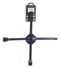 Carica l&#39;immagine nel visualizzatore di Gallery, Cartec 213189 Chiave a Croce Rafforzata - Ilgrandebazar