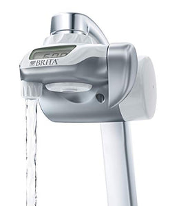 Brita Sistema Filtrante On Tap per Il Rubinetto, Plastica, Bianco, Unica - Ilgrandebazar