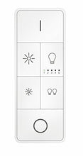 Carica l&#39;immagine nel visualizzatore di Gallery, Trust Smart Home 71164 Telecomando a Parete, Bianco
