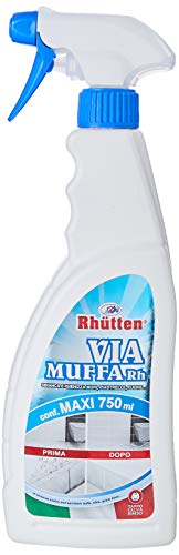 Rhutten Spray Via Muffa, Bianco, RH –