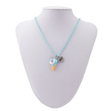 Carica l'immagine nel visualizzatore di Gallery, Skywisewin Collana ciondolo Unicorno per bambini, Unicorno...