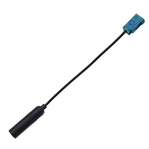 OTOTEC - Cavo adattatore da Fakra a Din 8,5 pollici, compatibile con VW...