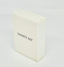 Carica l&#39;immagine nel visualizzatore di Gallery, Hotel Vanity Kit contiene file per unghie, boccioli di cotone, tamponi in... - Ilgrandebazar