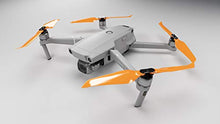 Carica l&#39;immagine nel visualizzatore di Gallery, Master Airscrew mas Stealth Propellers for DJI Mavic 2 in Orange - x4 arancio