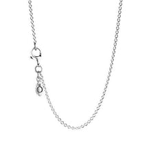 Carica l&#39;immagine nel visualizzatore di Gallery, Pandora - 590412-45, Collane in argento donna, 45cm - Ilgrandebazar
