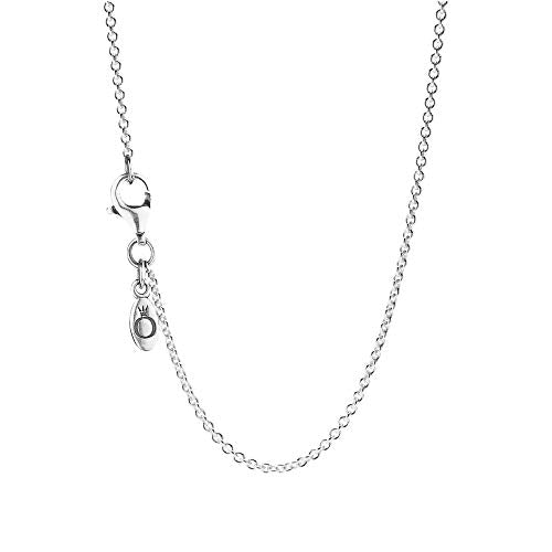 Pandora - 590412-45, Collane in argento donna, 45cm - Ilgrandebazar