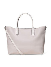 Carica l&#39;immagine nel visualizzatore di Gallery, Desigual - Bag Double Gin_holbox Women, Borse a spalla Bianco (Rainy Day)