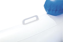 Carica l'immagine nel visualizzatore di Gallery, Bestway 43111, Isola Galleggiante Coolerz per 3 Persone, Blu/Bianco