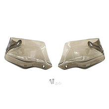 Carica l'immagine nel visualizzatore di Gallery, GUAIMI Protezione Scudo Manubrio Paramani Moto per B-M-W R1200GS Marrone