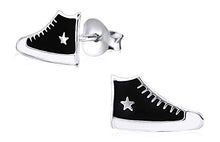 Carica l&#39;immagine nel visualizzatore di Gallery, Laimons Kids Orecchini a pressione per bambini gioielli Scarpe... - Ilgrandebazar