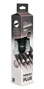 Termix Evolution Plus Ø12 - Spazzola termica rotonda con fibre Ø12mm - Ilgrandebazar