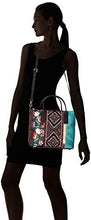 Carica l&#39;immagine nel visualizzatore di Gallery, Desigual Borsa Donna 24.5x13x29 centimeters (B x H x T), Grün (Quenny)
