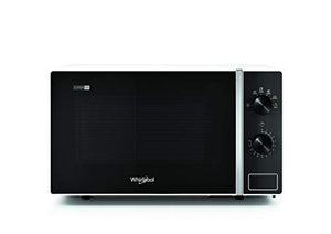 Whirlpool MWP 101 W Forno a Microonde, 20 litri, Bianco, potenza microonde 700 W