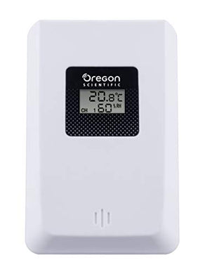 Oregon Scientific THGR-221 Sensore Wireless per umidità e Temperatura per...