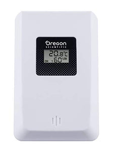 Oregon Scientific THGR-221 Sensore Wireless per umidità e Temperatura per...