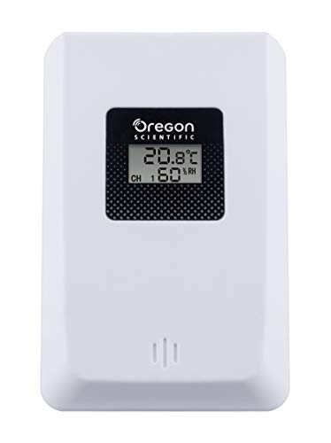 Oregon Scientific THGR-221 Sensore Wireless per umidità e Temperatura per...
