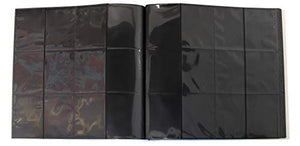 God Player MAGNUM ALBUM 480 CARTE - 4 Carte per riga - Portfolio giochi... - Ilgrandebazar