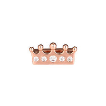 Carica l&#39;immagine nel visualizzatore di Gallery, Cooltaste 2018 Autumn rose Gold Reflexions Crown clip DIY adatto per... - Ilgrandebazar