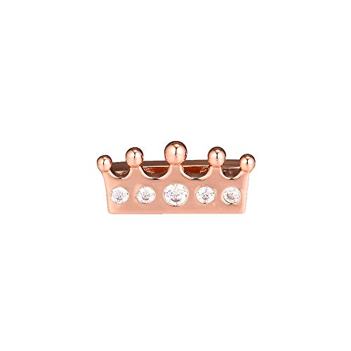 Cooltaste 2018 Autumn rose Gold Reflexions Crown clip DIY adatto per... - Ilgrandebazar