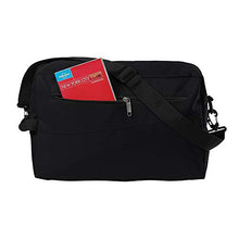 Carica l'immagine nel visualizzatore di Gallery, Cabin Max - Rio Stowaway Borsa Size – Borsone a Tracolla Nero