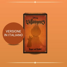 Carica l'immagine nel visualizzatore di Gallery, Ravensburger – Disney Villainous Bigger&amp;Badder, Versione in Italiano, Gioco Di Strategia, Gioco Da Tavolo 2-3 Giocatori, 10+ Anni.