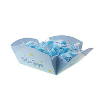 Carica l&#39;immagine nel visualizzatore di Gallery, Confetti Incartati Azzurri per Nascita e Battesimo Bimbo 500g Dolce Sogno