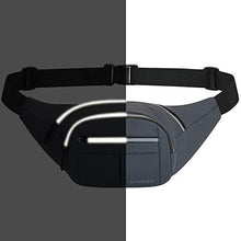 Carica l'immagine nel visualizzatore di Gallery, Ariineer Marsupio Sportivo Running Outdoor Escursioni Cintura Corsa da Grigio