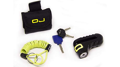 OJ JM058B Blocca Disco in Lega di Zinco - Ilgrandebazar