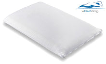 Carica l&#39;immagine nel visualizzatore di Gallery, eBedding - 80010 - Memory - Cuscino Antisoffoco per bambino, culla e... - Ilgrandebazar