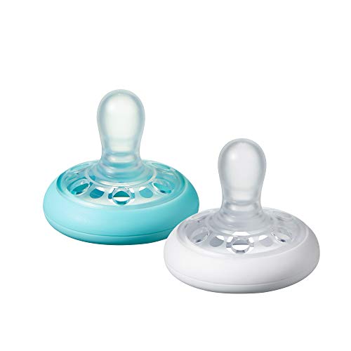 Tommee Tippee 433440 Succhietto Simile al Seno Materno, 0-6 Mesi - Ilgrandebazar
