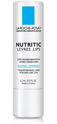 La Roche Posay Nutritic Levres Trattamento Nutriente Labbra Secche 4,7... - Ilgrandebazar