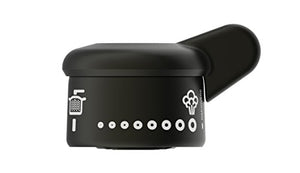 Lagostina IRRADIAL Control Pentola A Pressione, Acciaio Inossidabile, 7 L - Ilgrandebazar