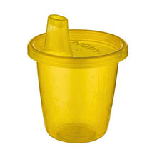 Carica l&#39;immagine nel visualizzatore di Gallery, Nuby ID91121 - Bicchieri Wash or Toss da 210 ml, Set 6 pezzi, Colori...